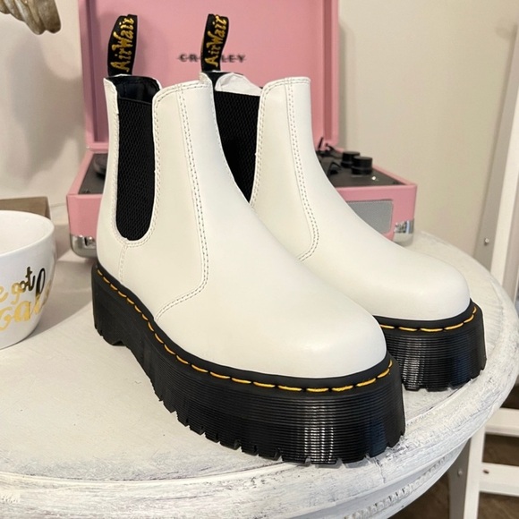 NEW DR. Martens AirWair Slip Ons - Picture 3 of 5